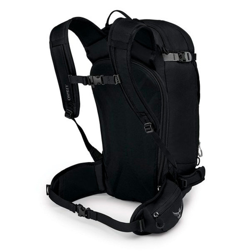 Рюкзак Osprey Soelden 32 10002647 черный купить,NaN