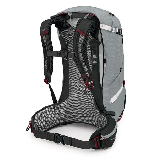 Рюкзак Osprey Stratos 34 10004265 серый купить,NaN