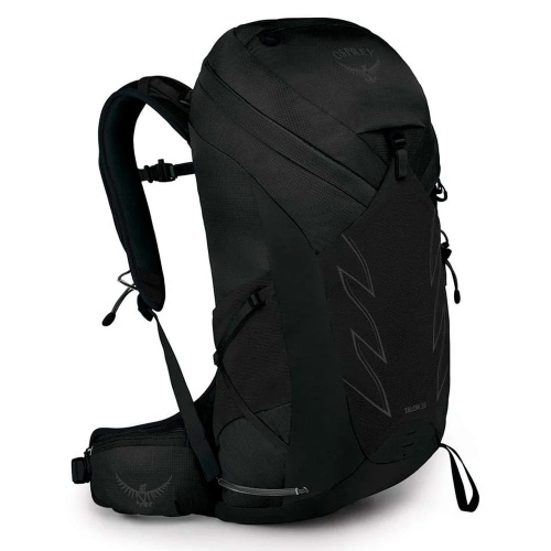 Рюкзак Osprey Talon 26 10002700 S/M черный купить,NaN