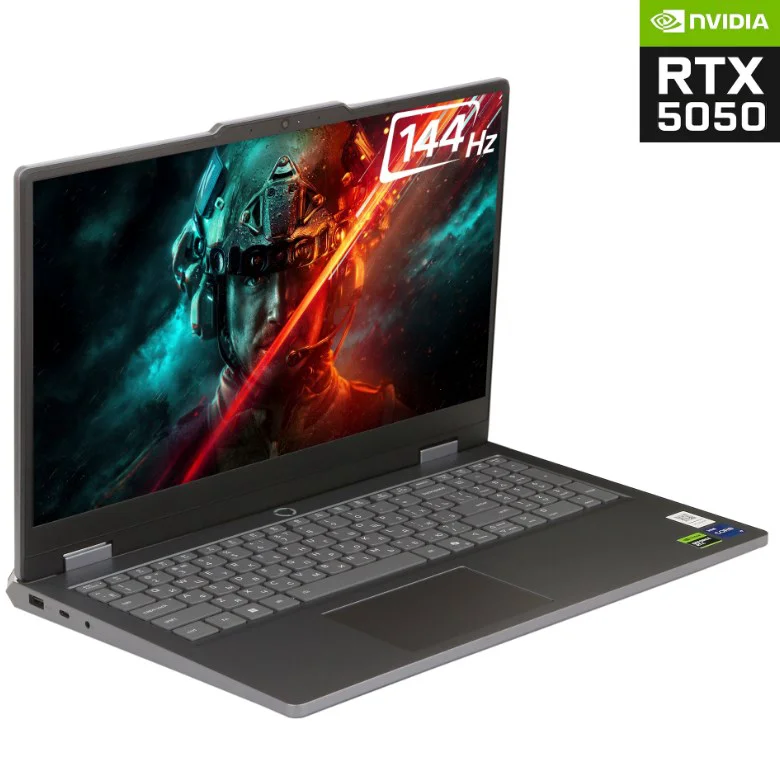 Ноутбук Lenovo LOQ Essential 15IRX11 83SC0065RK 15.6" Grey купить,NaN