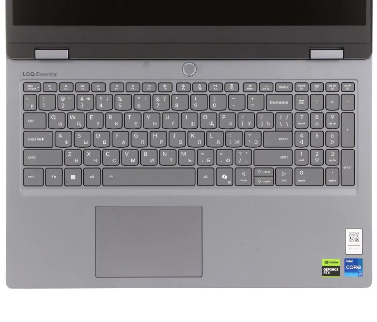 Ноутбук Lenovo LOQ Essential 15IRX11 83SC0065RK 15.6" Grey купить,NaN