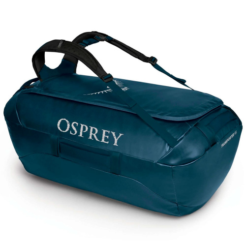 Сумка-рюкзак Osprey Transporter 95 10003720 синяя купить,NaN