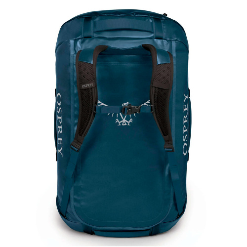 Сумка-рюкзак Osprey Transporter 95 10003720 синяя купить,NaN