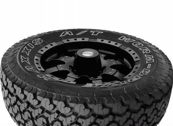 Шина Maxxis Worm-Drive AT980E 205 R16C 110/108Q всесезонная