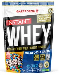 Протеин Qazprotein Instant WHEY 900г M&M's (3532)