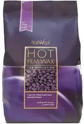 Воск для депиляции Italwax Plum средняя в гранулах 500 г