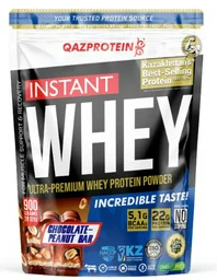 Протеин Qazprotein Instant WHEY 900г Твикс (3549)