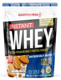 Протеин Qazprotein Instant WHEY 900г Шоколадное печенье (3501)