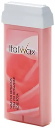 Воск для депиляции Italwax Rose средняя в картридже 100 мл