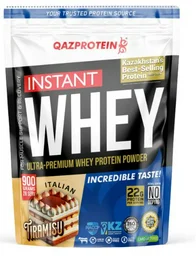 Протеин Qazprotein Instant WHEY 900г Тирамису (4058)
