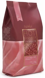 Воск для депиляции Italwax Rose средняя в гранулах 500 г