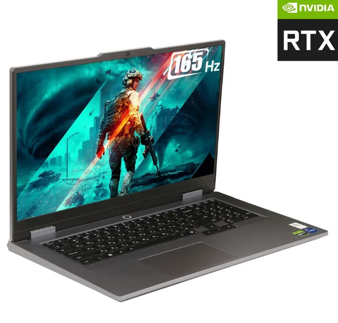 Ноутбук Lenovo LOQ 17IRX10 83JH009FRK 17.3" Grey купить,NaN