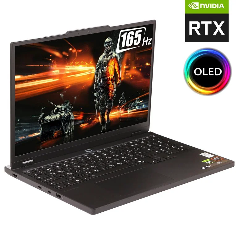 Ноутбук Lenovo Legion 5 15AKP10 83F1003ERK 15.1" Black купить,NaN