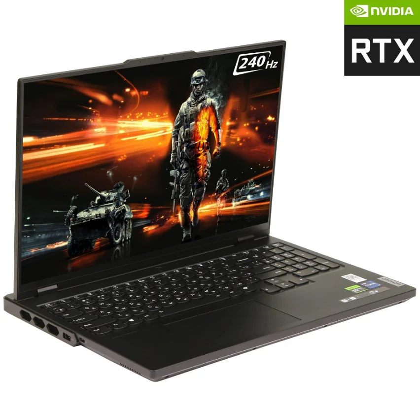 Ноутбук Lenovo Legion Pro 7 16IRX9H 83DE004HRK 16" Black купить,NaN