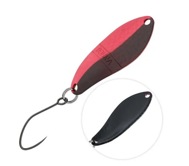 Блесна Angler`z System Area Spoon Dohna 2.5 гр JS14 купить,NaN
