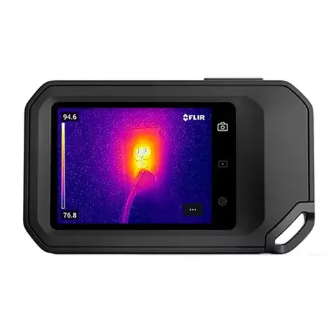 Тепловизор Flir C3-X Black