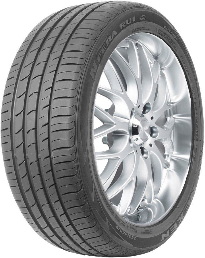 Шина Nexen N'Fera RU1 255/45 R19 100V летняя купить,NaN