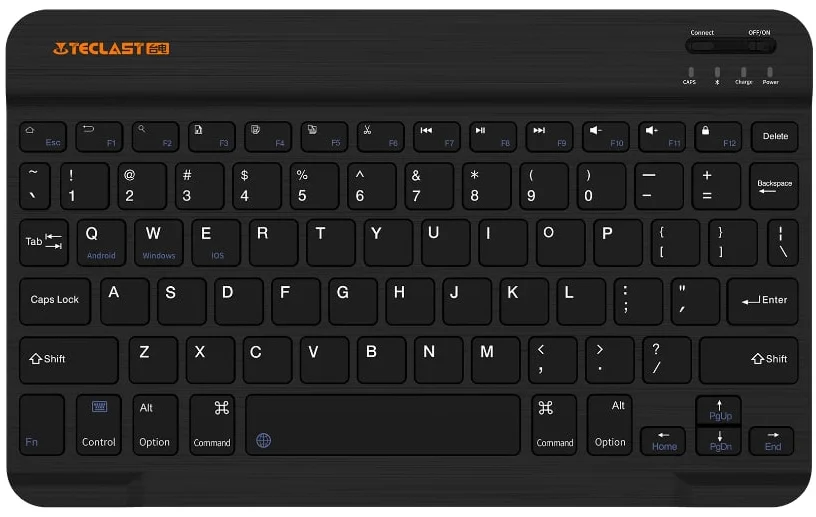 Клавиатура Teclast K10 черный купить,4990