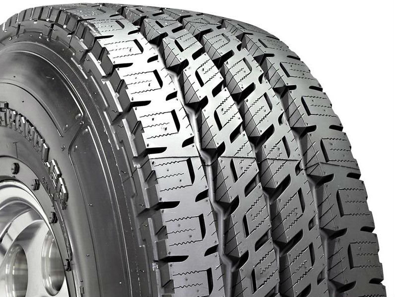 Шина Nitto Dura Grappler 235/70 R16 106H всесезонная купить,48100