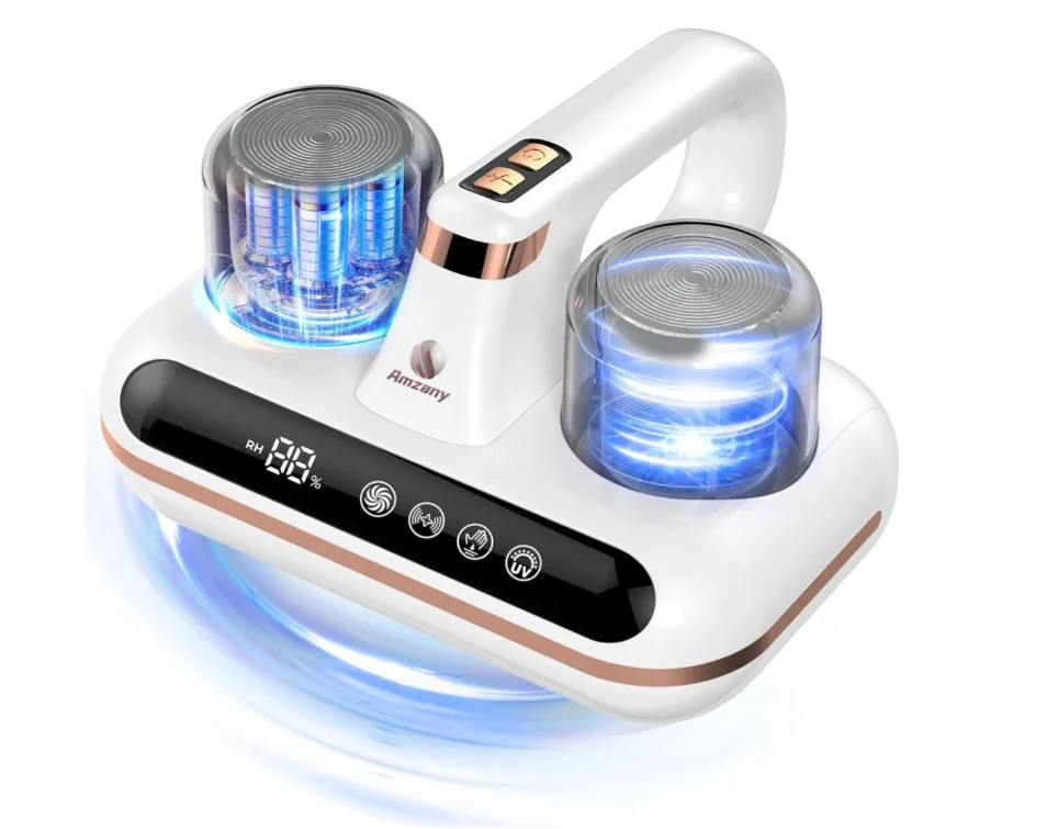 Пылесос EX Clean UV16000PA HEPA белый