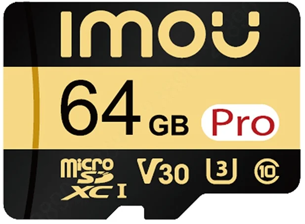 Карта памяти Imou ST2-64-S1 64 Гб