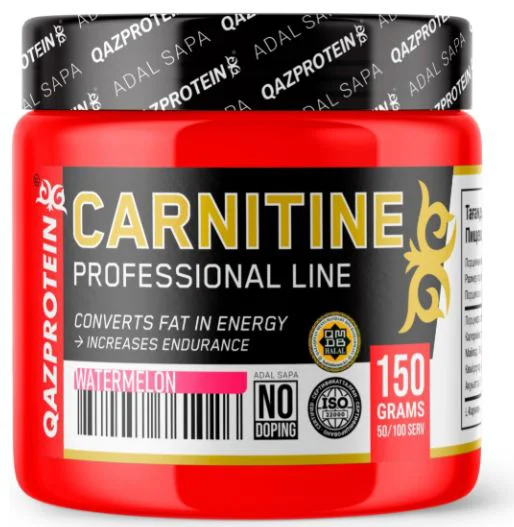 Аминокислота Qazprotein Carnitine Арбуз 150г (1026)
