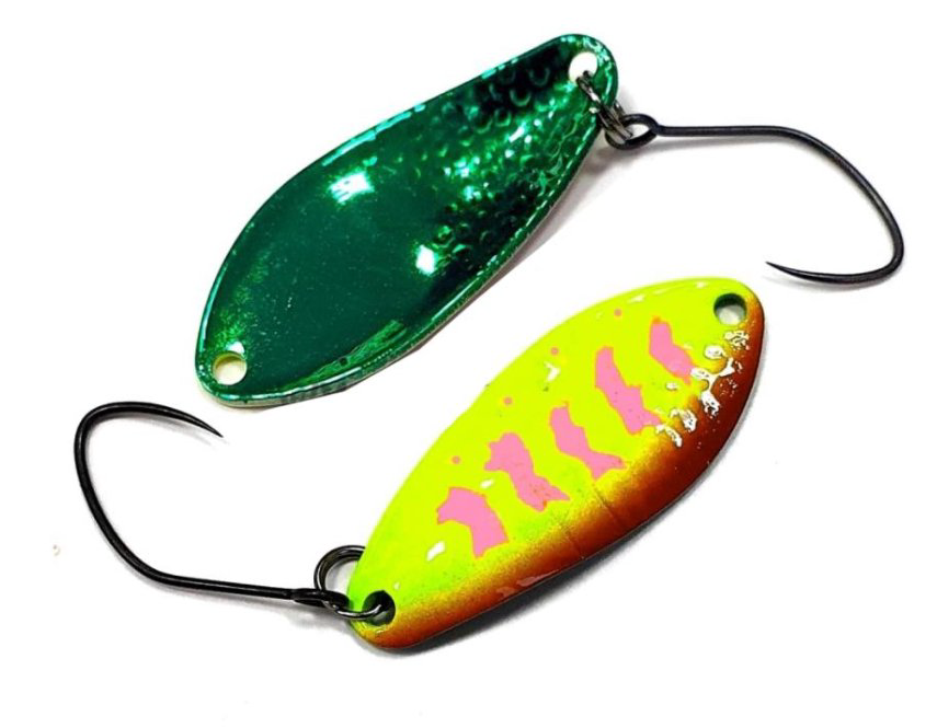 Блесна Angler`z System Area Spoon Dohna 2.5 гр JS60