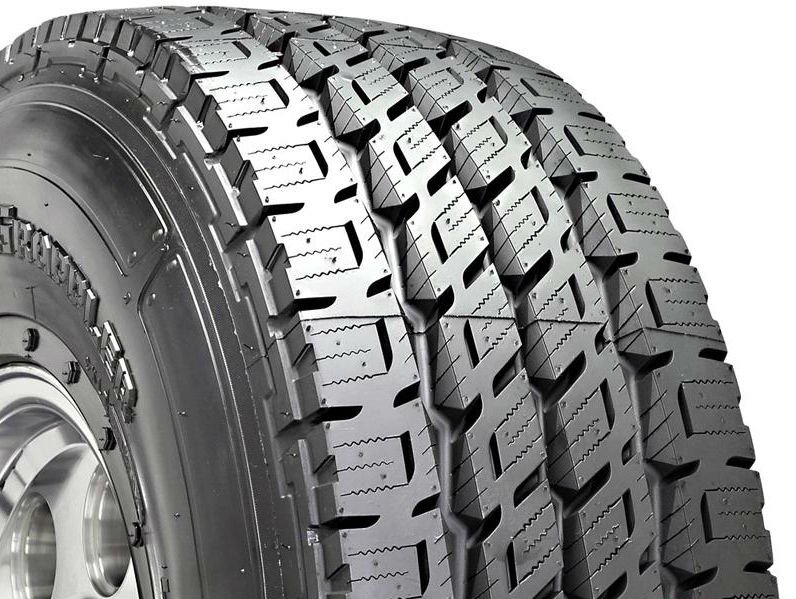 Шина Nitto Dura Grappler 215/70 R15 98H всесезонная купить,43680