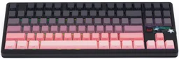 Клавиатура Aula F87 Pro V2 Pink Gradient