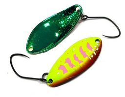 Блесна Angler`z System Area Spoon Dohna 2.5 гр JS60