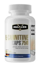Аминокислота Maxler L-Carnitine 100 капсул (2152)