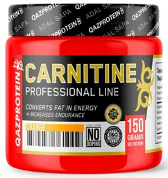 Аминокислота Qazprotein Carnitine Апельсин 150г (1002)