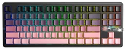 Клавиатура Aula F87 Pro V2 Pink Gradient