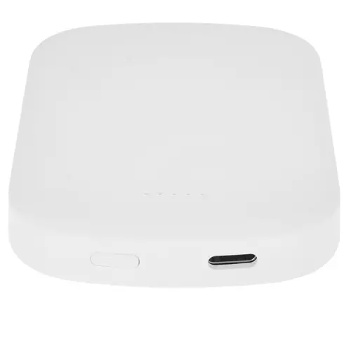 Power Bank Olmio QM-05 4200mAh белый - ForteMarket Power Bank Olmio QM-05 4200mAh белый купить,0