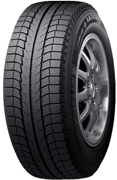 Шина Michelin Latitude X-Ice 2 225/65 R17 102T зимняя купить,68770