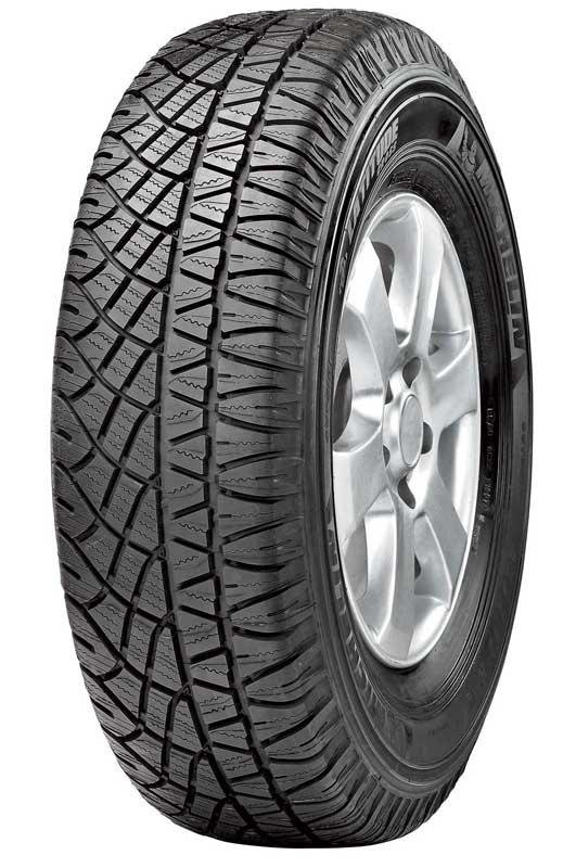 Шина Michelin Latitude Cross 205/70 R15 100H летняя купить,106470
