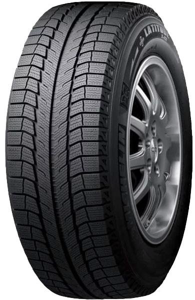 Шина Michelin Latitude X-Ice 2 265/65 R17 112T зимняя купить,NaN