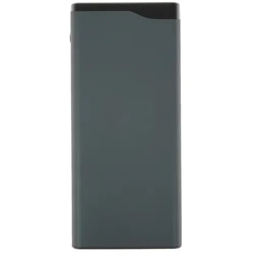 Power Bank Olmio QL-20 20000mAh серый