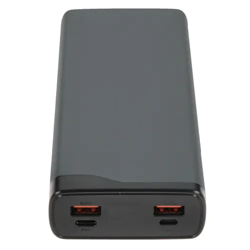 Power Bank Olmio QL-20 20000mAh серый - ForteMarket Power Bank Olmio QL-20 20000mAh серый купить,0