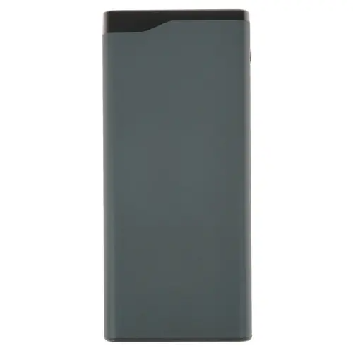 Power Bank Olmio QL-20 20000mAh серый - ForteMarket Power Bank Olmio QL-20 20000mAh серый купить,0
