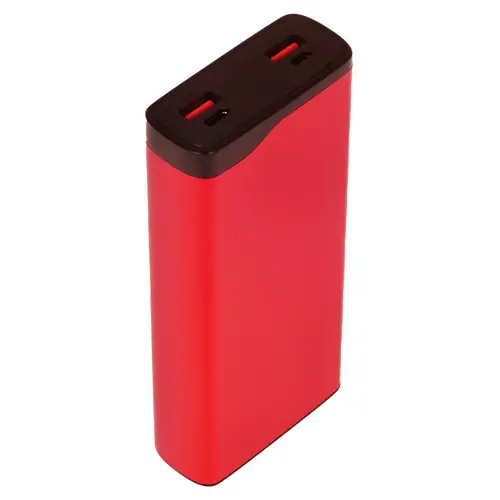 Power Bank Olmio QL-20 20000mAh красный - ForteMarket Power Bank Olmio QL-20 20000mAh красный купить,0