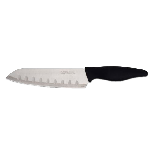 Нож Nava Santoku 10-167-037 17.5 см