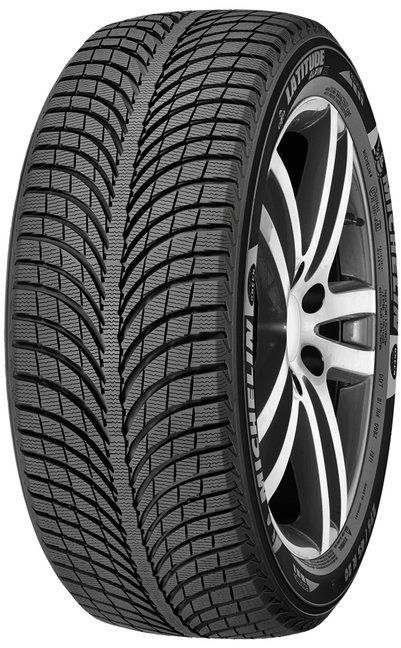 Шина Michelin Latitude Alpin 2 275/45 R21 110V зимняя купить,NaN