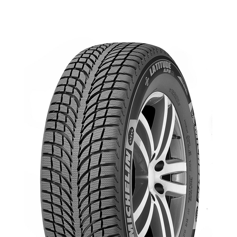 Шина Michelin Latitude Alpin 2 275/45 R21 110V зимняя купить,NaN