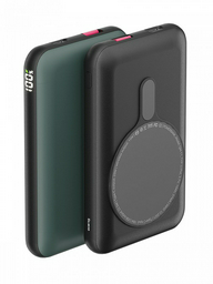 Power Bank Olmio QM-11 10000mAh зеленый