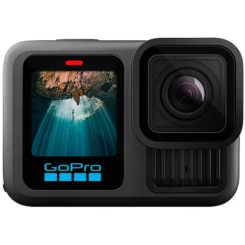 Экшн-камера GoPro Hero 13 Accessory Bundle CHDRB-131-RW Black
