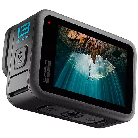 Экшн-камера GoPro Hero 13 Accessory Bundle CHDRB-131-RW Black - ForteMarket Экшн-камера GoPro Hero 13 Accessory Bundle CHDRB-131-RW Black купить,0