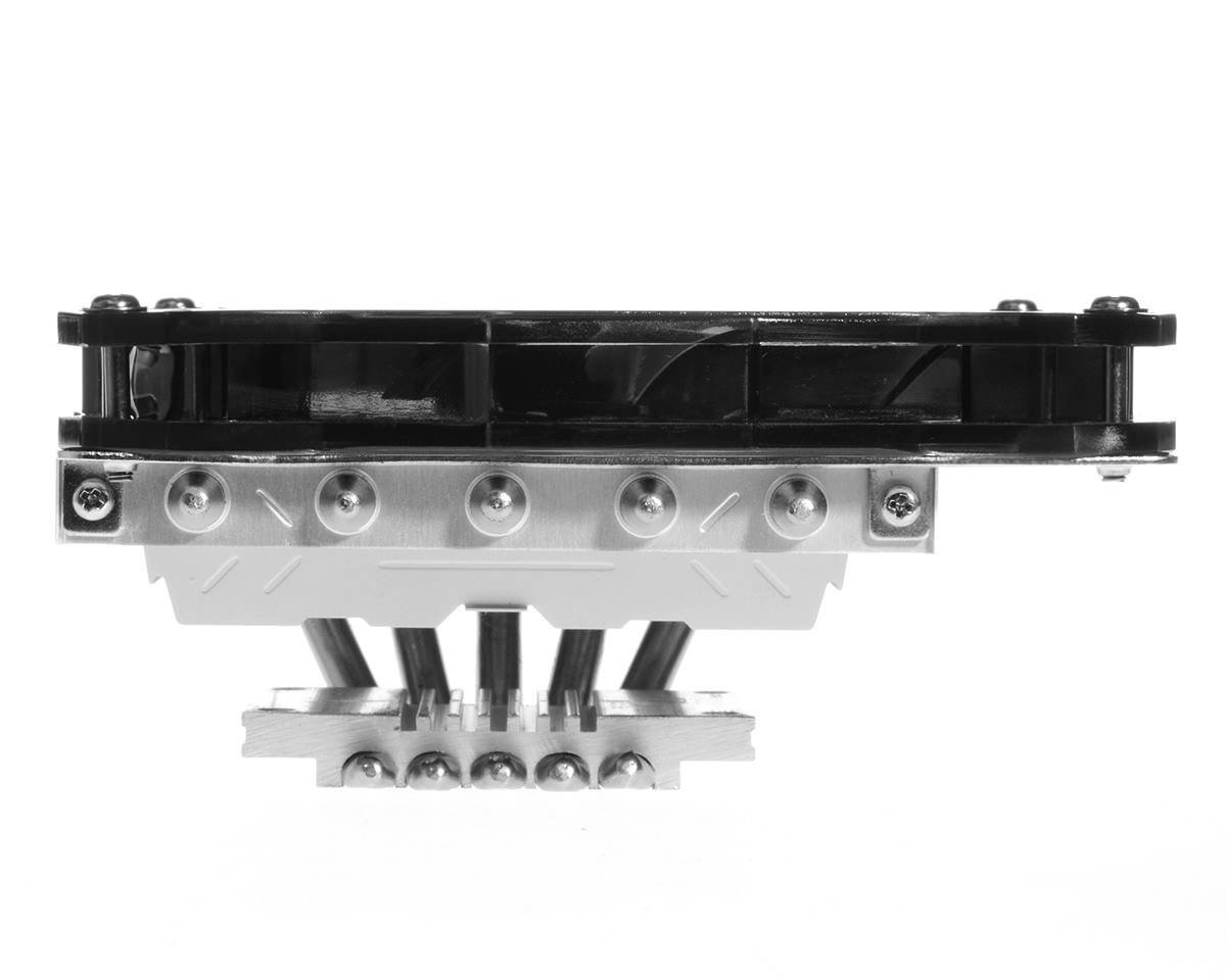 Кулер ID-Cooling IS-50 черный - ForteMarket Кулер ID-Cooling IS-50 черный купить,0