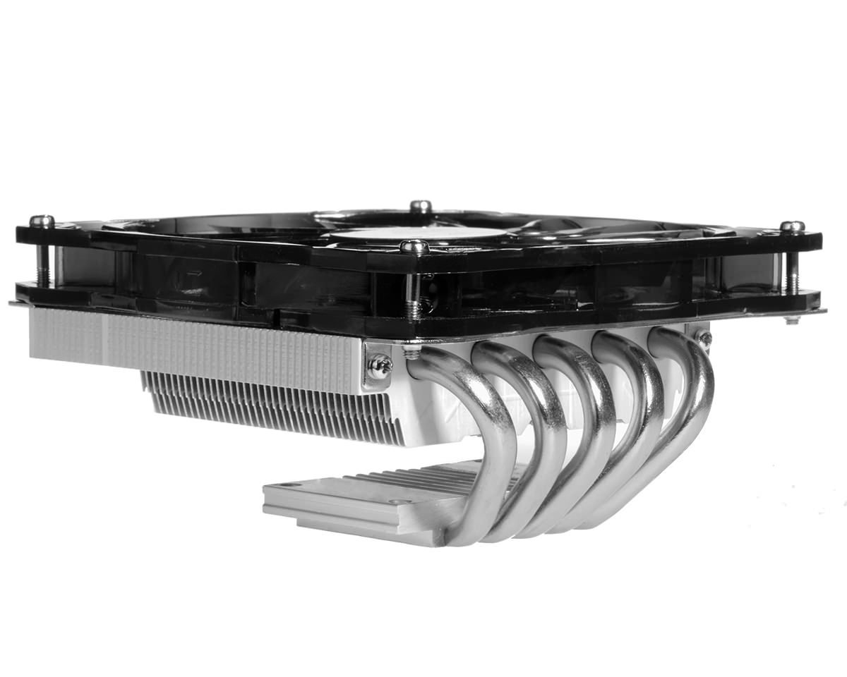 Кулер ID-Cooling IS-50 черный - ForteMarket Кулер ID-Cooling IS-50 черный купить,0