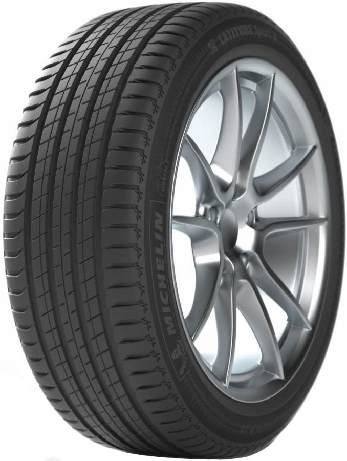 Шина Michelin Latitude Sport 3 315/40 R21 111Y MO летняя купить,NaN